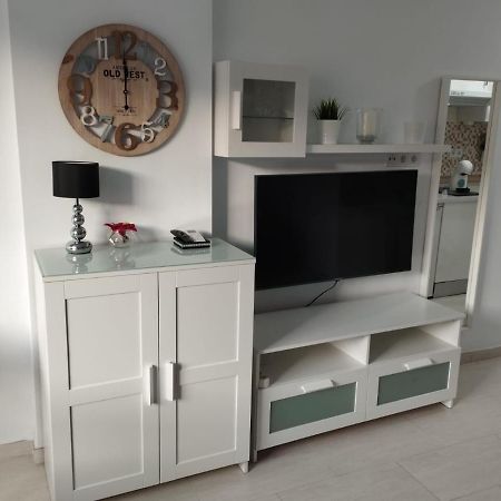 Estudio Torremolinos Centro By Ava Apartments Wifi Y Smart Tv Ngoại thất bức ảnh