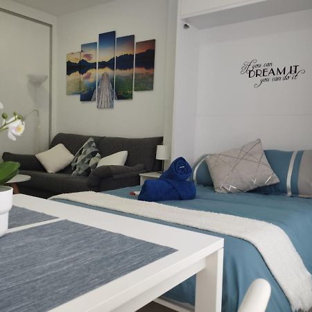 Estudio Torremolinos Centro By Ava Apartments Wifi Y Smart Tv Ngoại thất bức ảnh