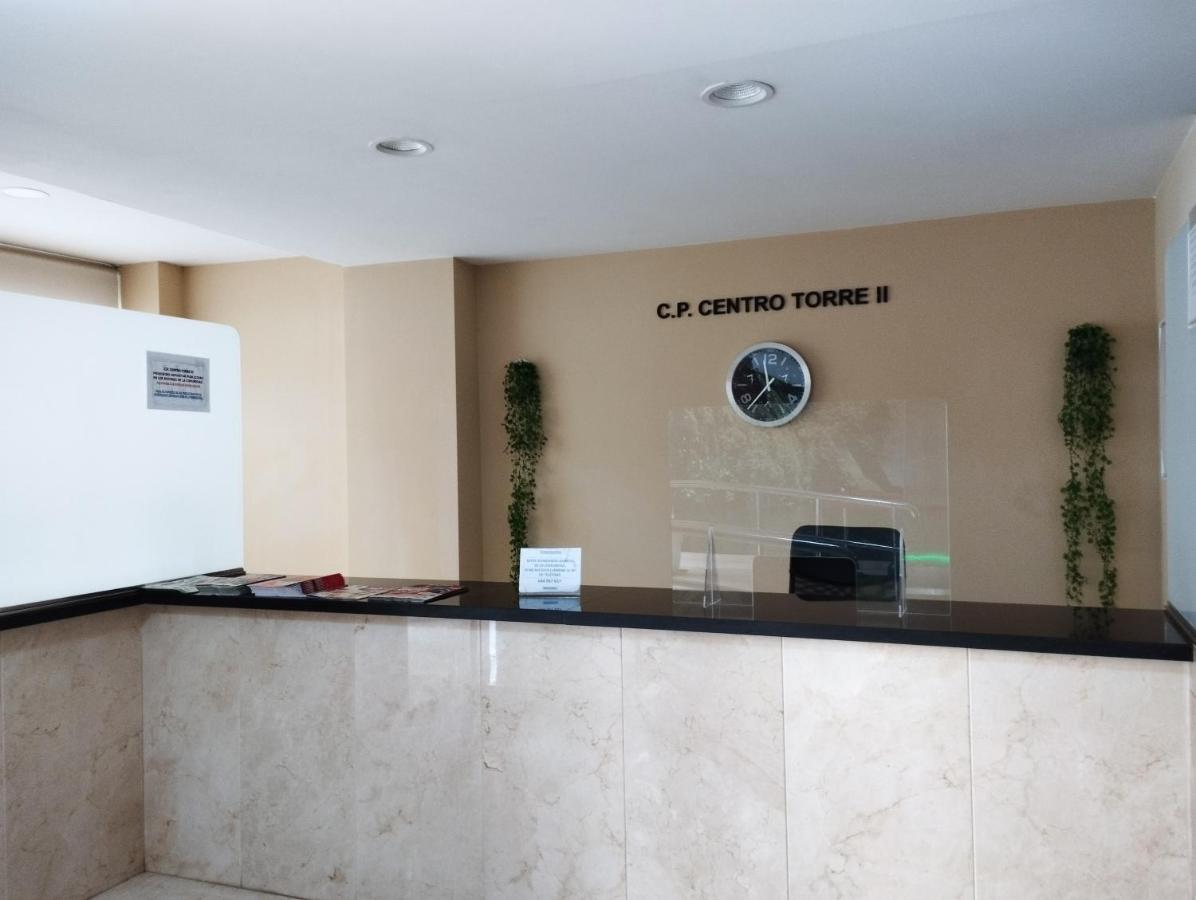 Estudio Torremolinos Centro By Ava Apartments Wifi Y Smart Tv Ngoại thất bức ảnh