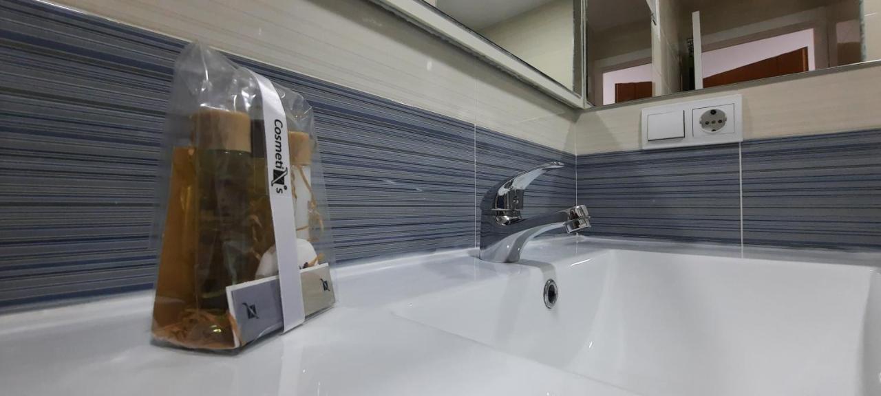 Estudio Torremolinos Centro By Ava Apartments Wifi Y Smart Tv Ngoại thất bức ảnh
