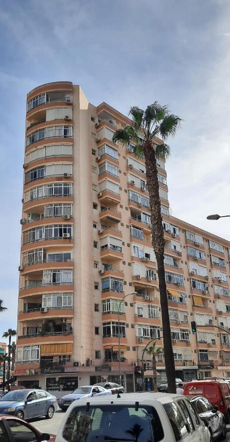 Estudio Torremolinos Centro By Ava Apartments Wifi Y Smart Tv Ngoại thất bức ảnh