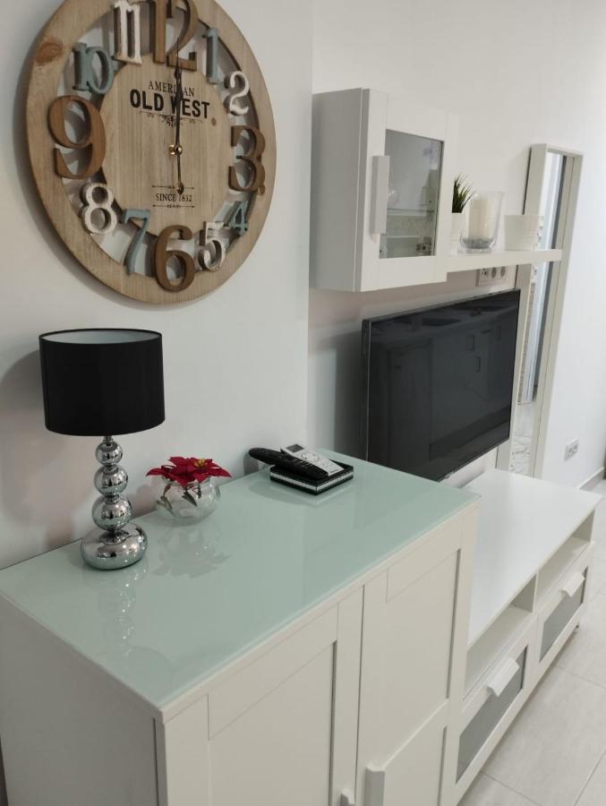 Estudio Torremolinos Centro By Ava Apartments Wifi Y Smart Tv Ngoại thất bức ảnh