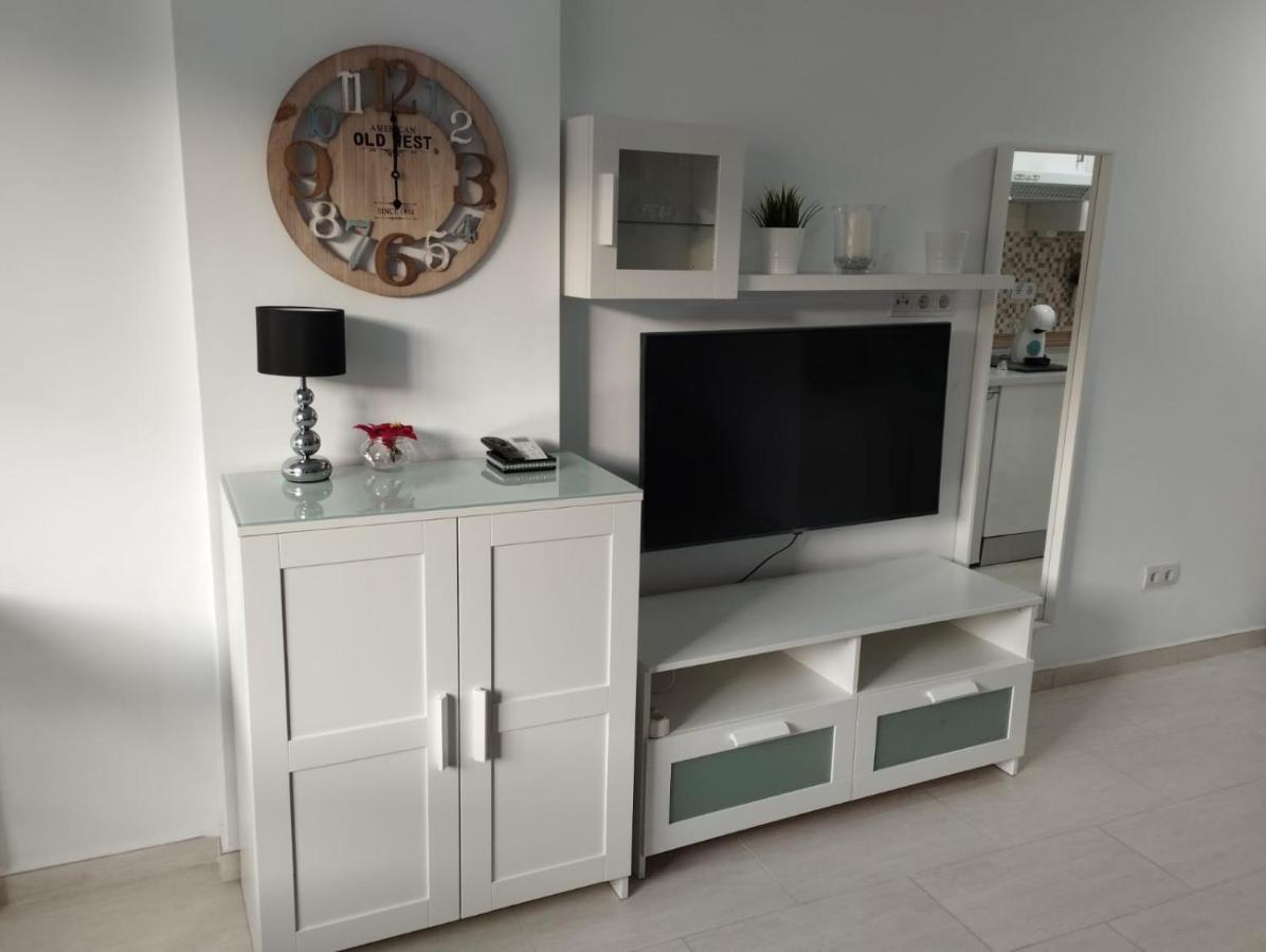 Estudio Torremolinos Centro By Ava Apartments Wifi Y Smart Tv Ngoại thất bức ảnh