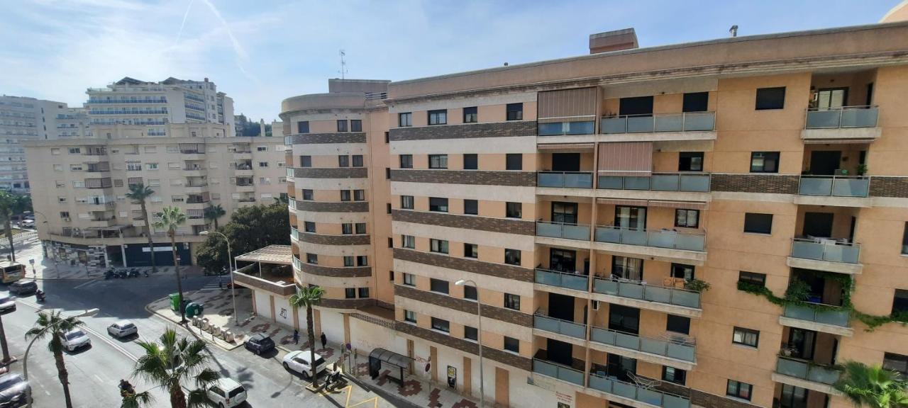 Estudio Torremolinos Centro By Ava Apartments Wifi Y Smart Tv Ngoại thất bức ảnh