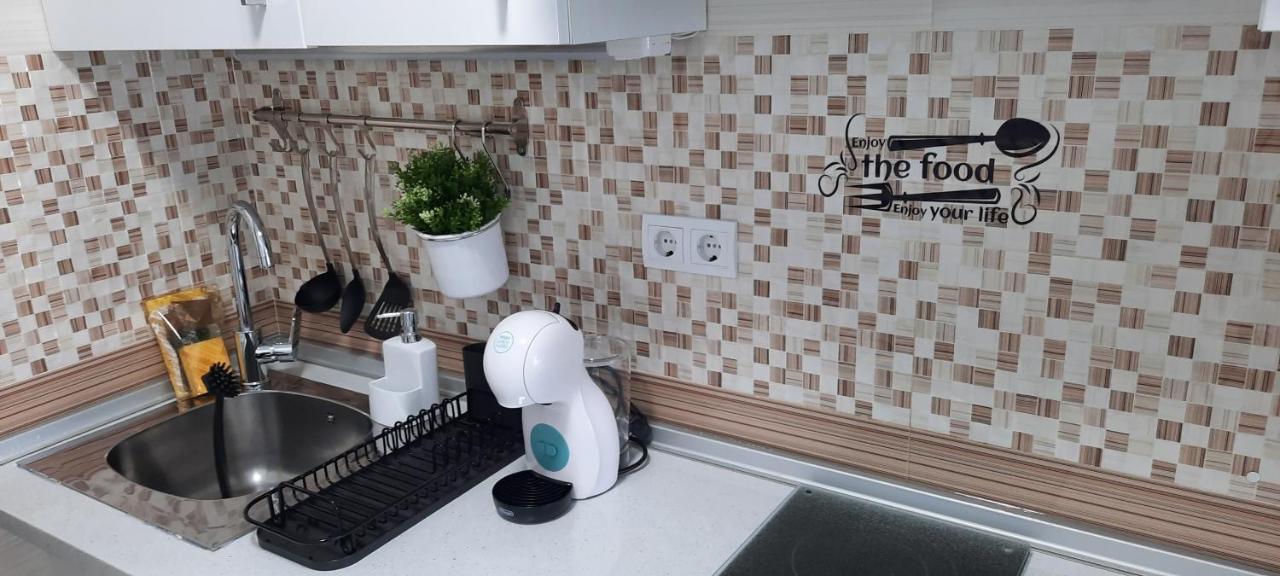 Estudio Torremolinos Centro By Ava Apartments Wifi Y Smart Tv Ngoại thất bức ảnh