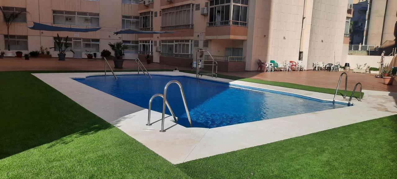 Estudio Torremolinos Centro By Ava Apartments Wifi Y Smart Tv Ngoại thất bức ảnh
