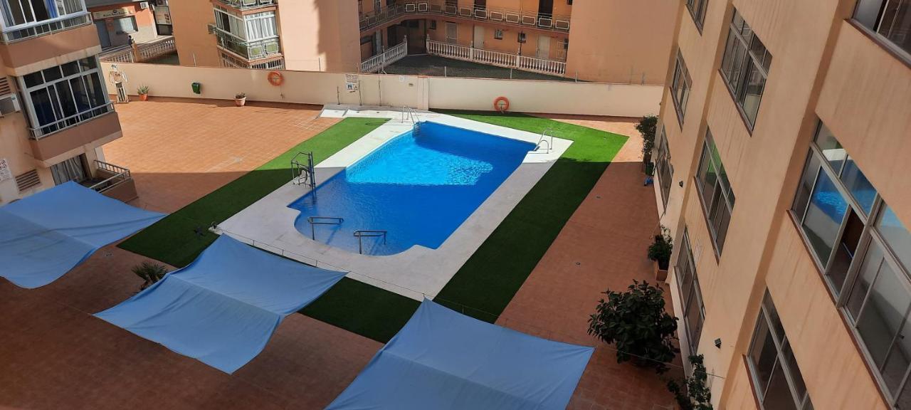 Estudio Torremolinos Centro By Ava Apartments Wifi Y Smart Tv Ngoại thất bức ảnh