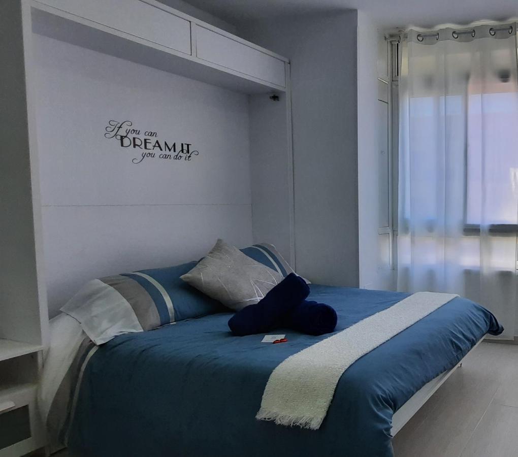Estudio Torremolinos Centro By Ava Apartments Wifi Y Smart Tv Ngoại thất bức ảnh